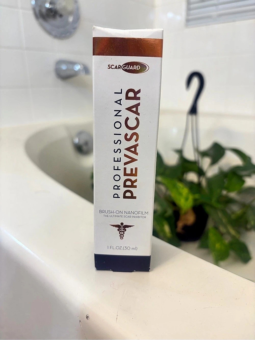 ScarGuard Professional PrevAscar Scar Repair Liquid 1 fl oz NWT